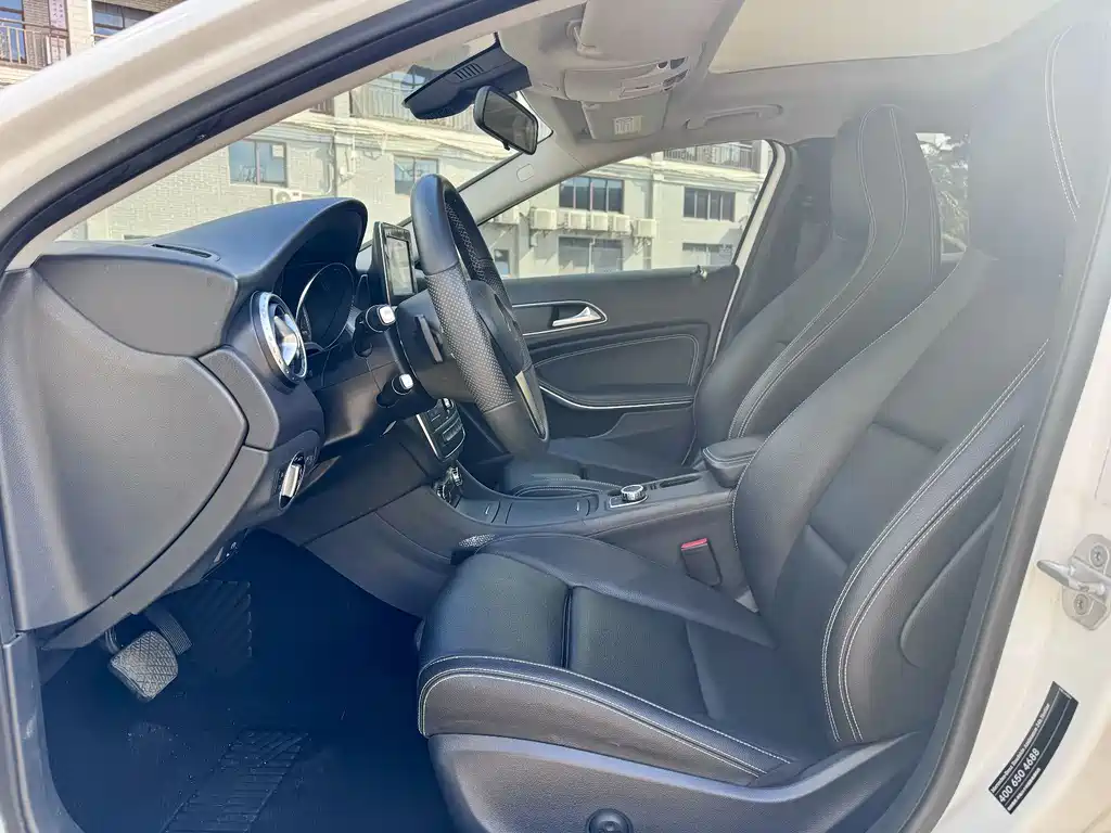 Mercedes-Benz GLA 2016 GLA 200