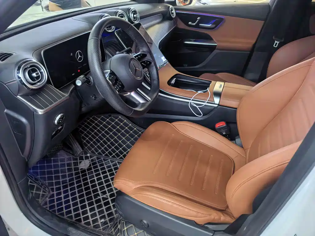 Mercedes-Benz GLC — миниатюра 4