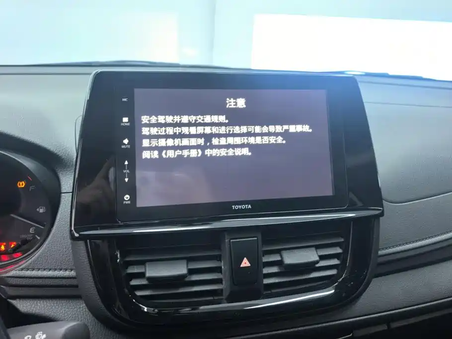 Toyota Vios — миниатюра 13