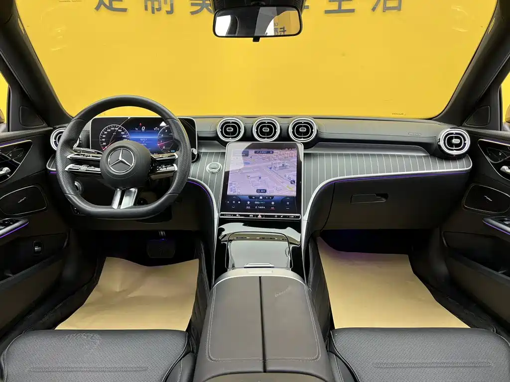 Mercedes-Benz C-Class — миниатюра 41