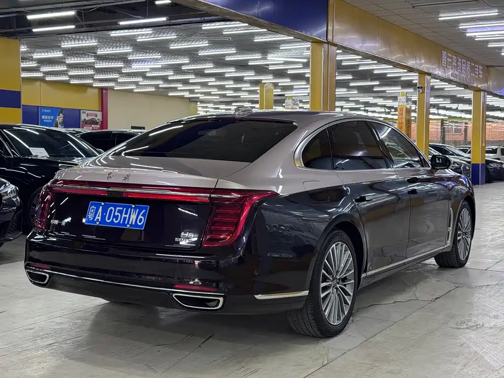 Hongqi HONGQI H9