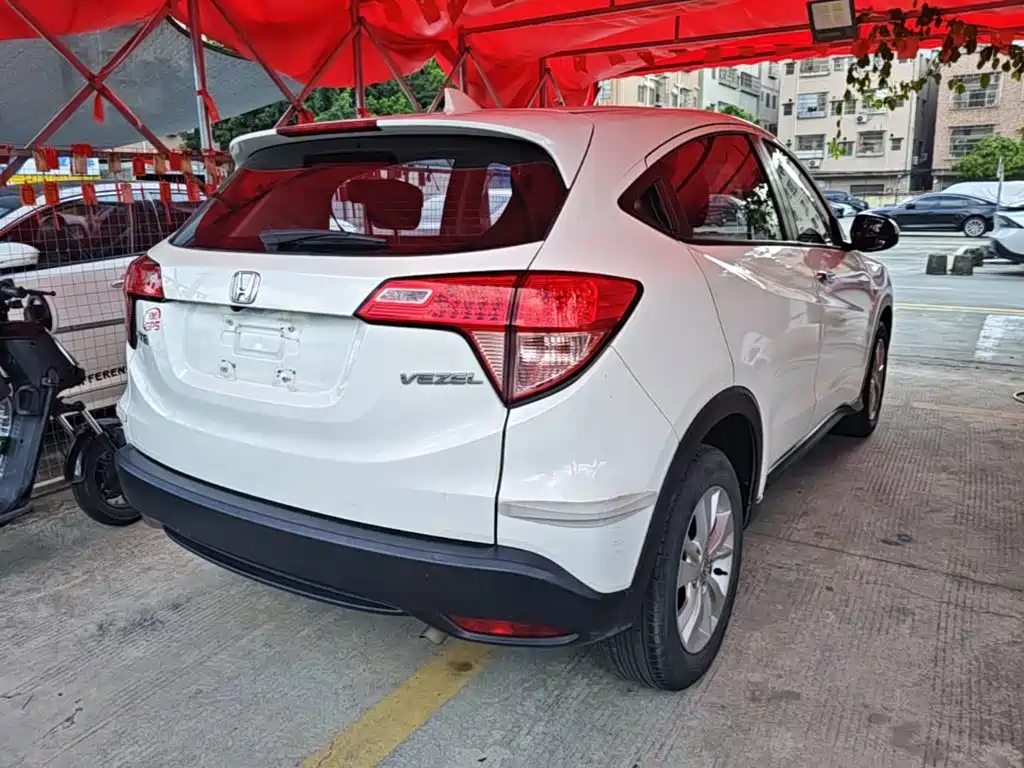 Honda Vezel — миниатюра 7
