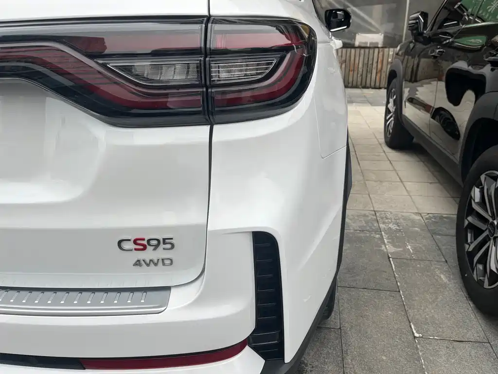 Changan CS95 — миниатюра 8