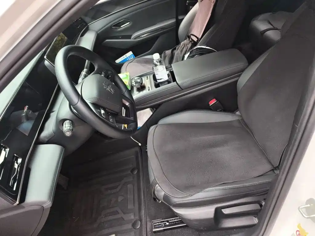 BYD Qin L — миниатюра 11