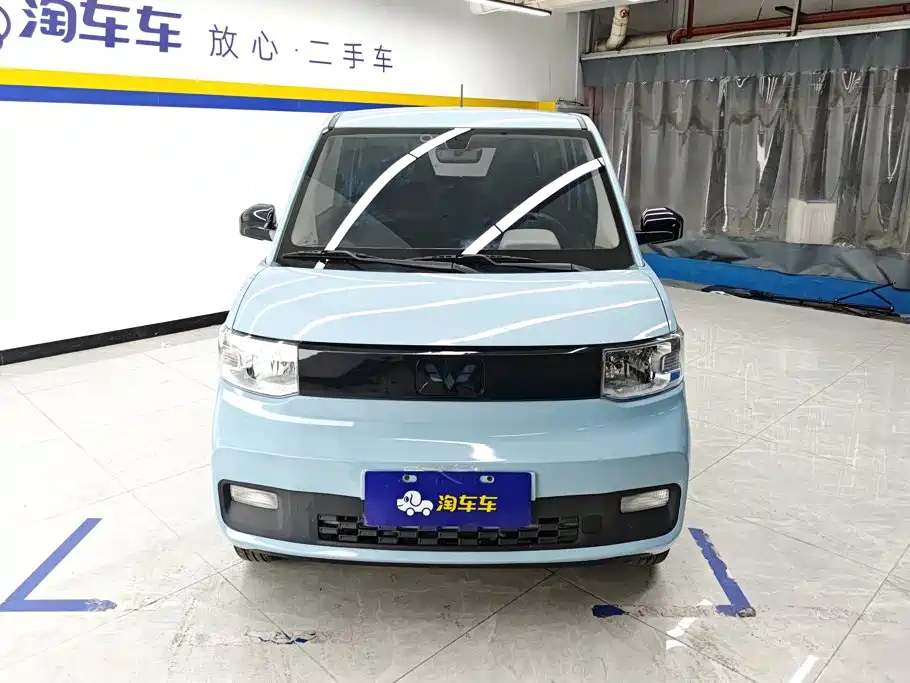 Wuling MINIEV — миниатюра 2