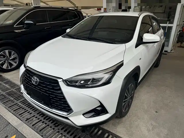 TOYOTA YARIS L ZHIXUAN