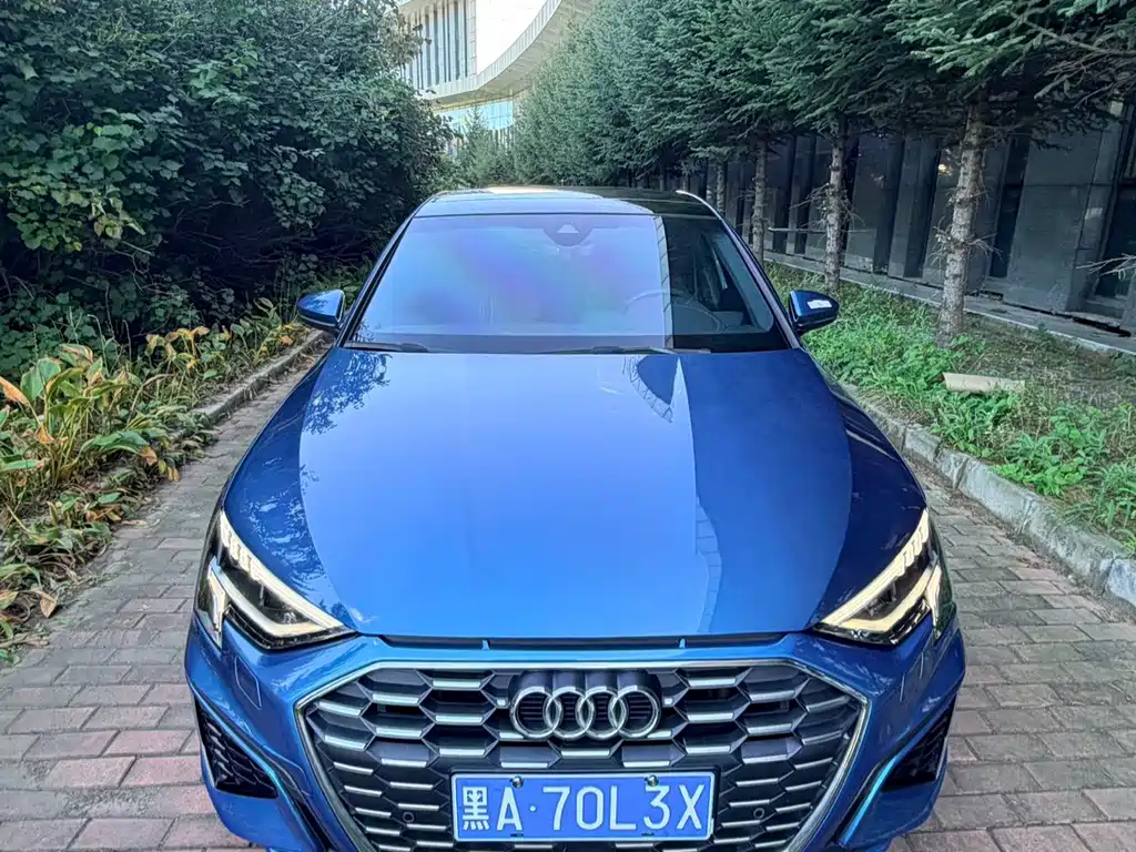 Audi A3 — миниатюра 2