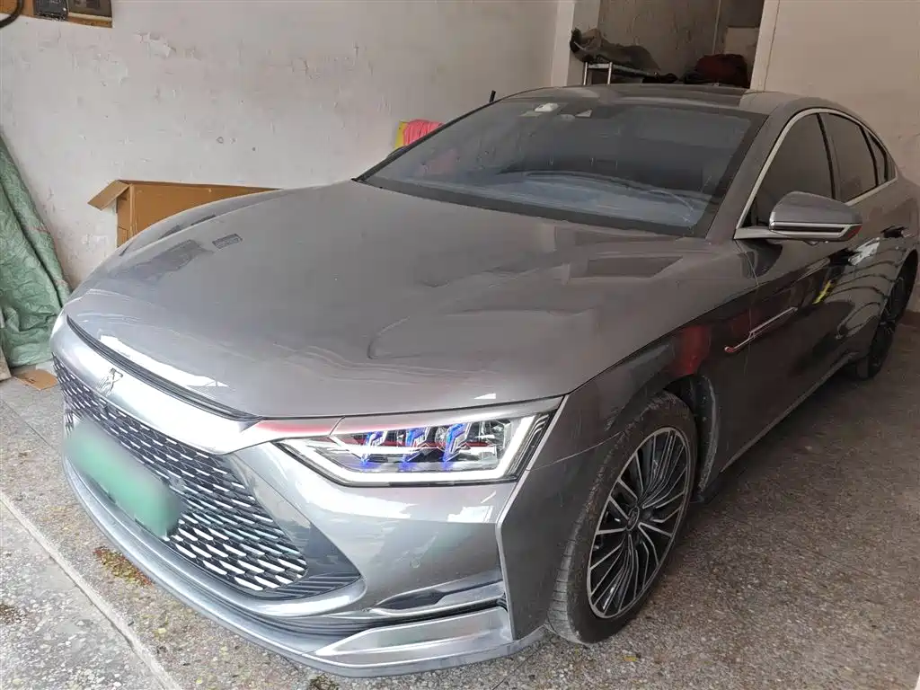 Byd Han 2021