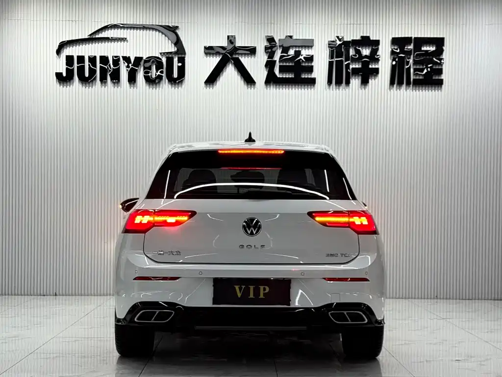 Volkswagen Golf — миниатюра 4