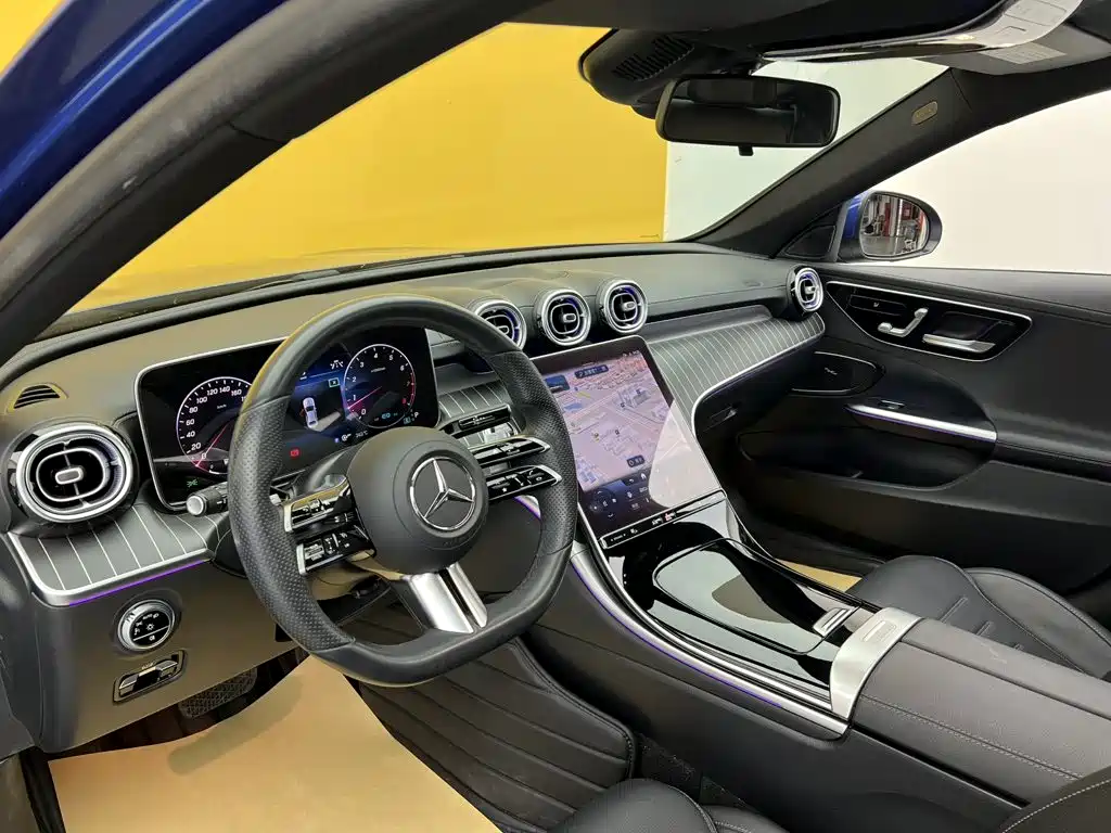 Mercedes-Benz C-Class — миниатюра 34