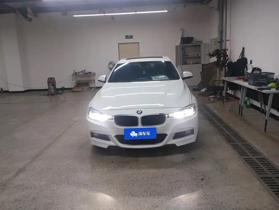BMW 3 Series — миниатюра 2