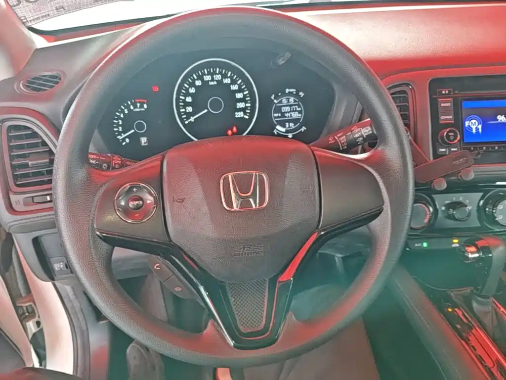 Honda Vezel — миниатюра 11