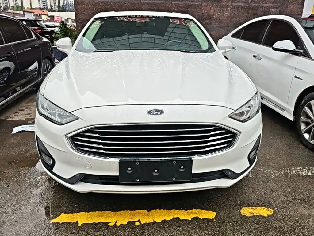 Ford Mondeo — миниатюра 3