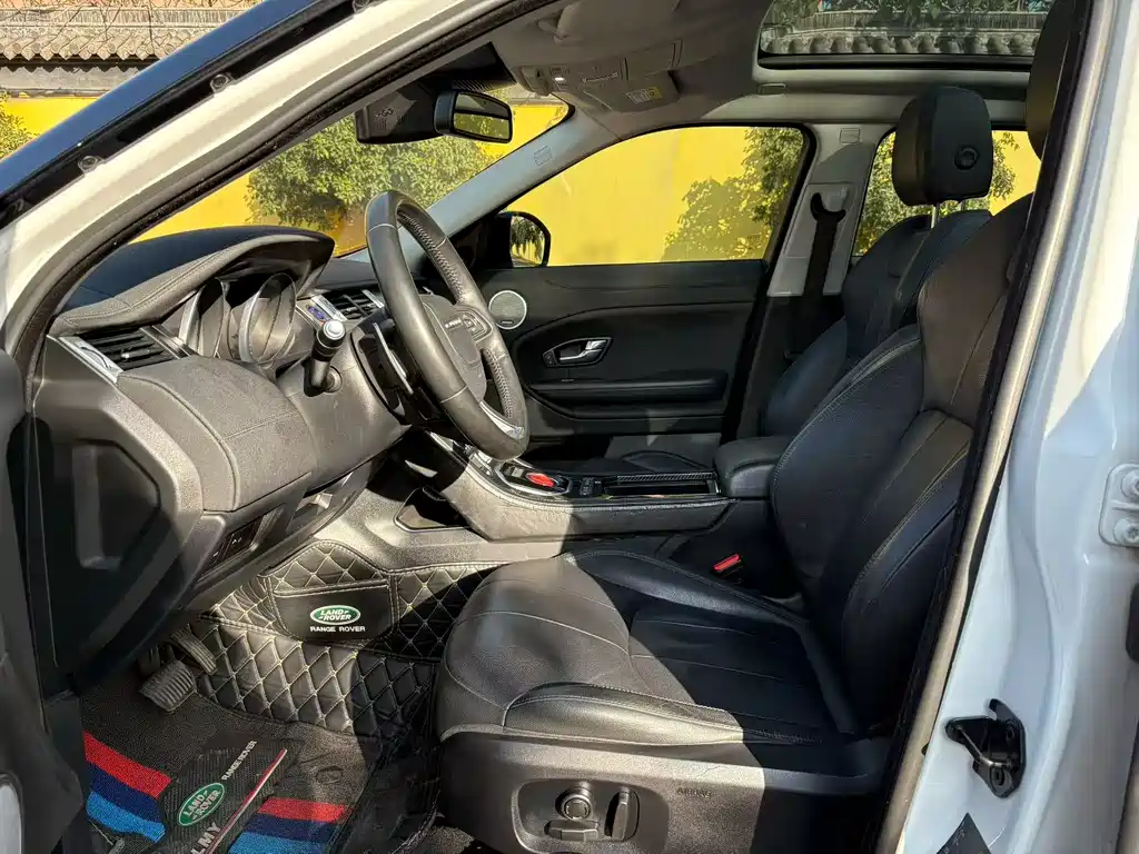 LAND ROVER RANGE ROVER AURORA