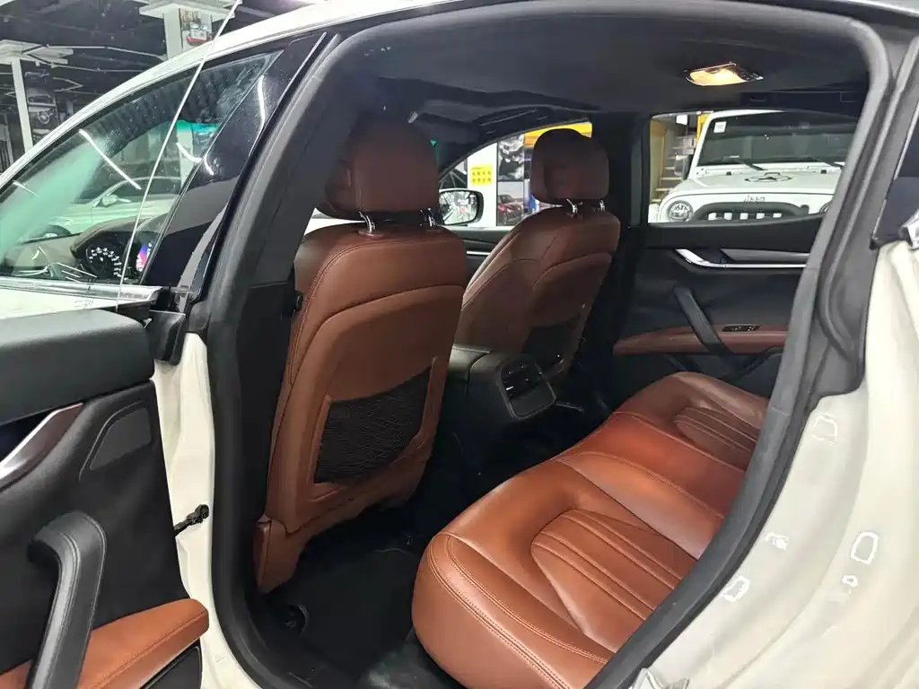 Maserati Ghibli 2014 3.0T Standard