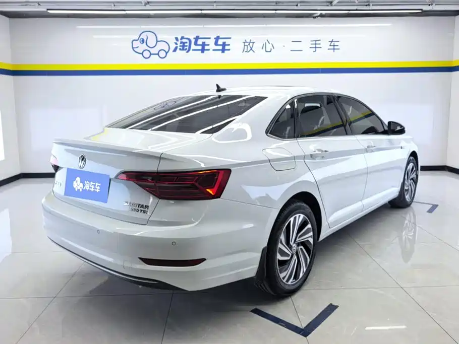 Volkswagen Sagitar — миниатюра 3