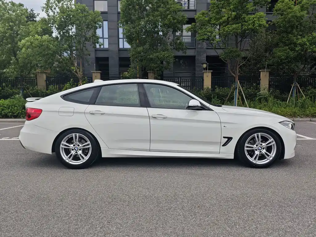 BMW 3 Series GT — миниатюра 4