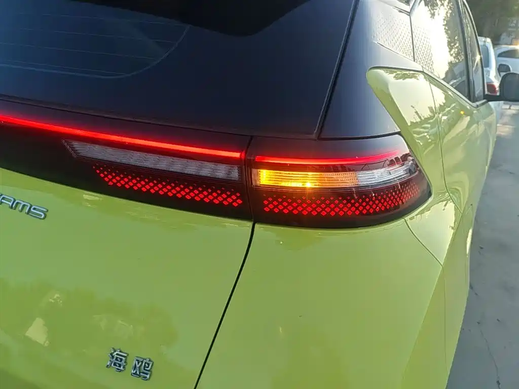 BYD Seagull 2024 305km Freedom