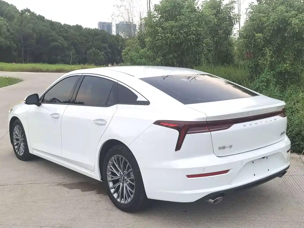 Bestune B70 — миниатюра 4