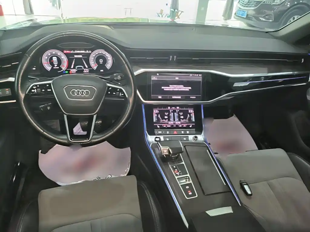Audi A6L — миниатюра 10