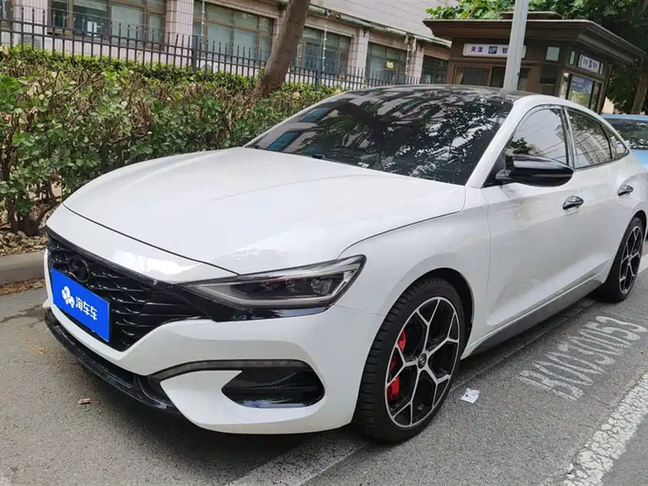 Hyundai Lafesta 2019 280TGDi Smart Speed Edition China VI