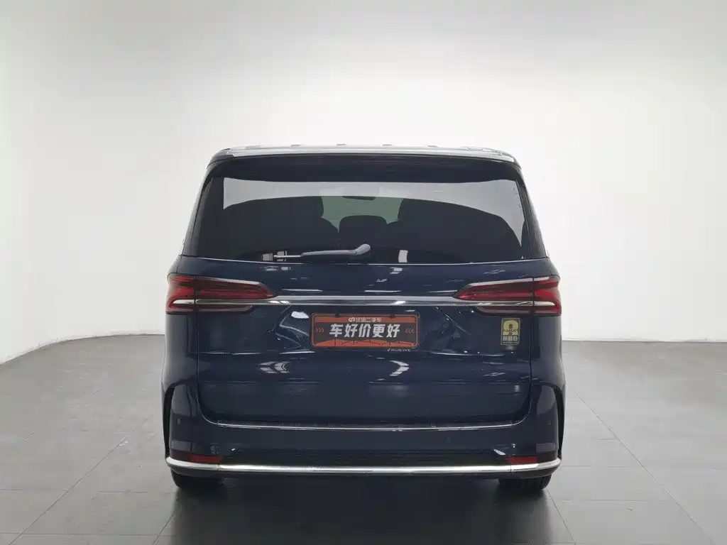 Roewe iMAX8 — миниатюра 4