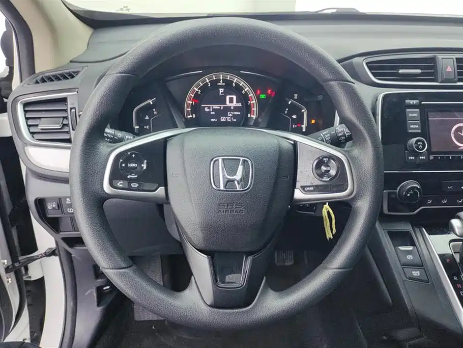 HONDA CR V
