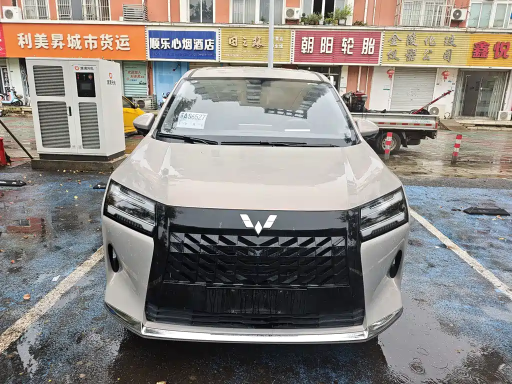 Wuling Xingguang 730 New Energy — миниатюра 2