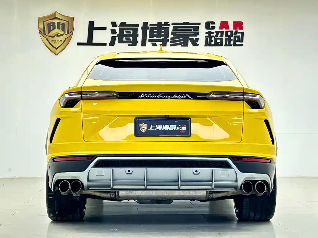 Lamborghini Urus 4.0T V8, фото 6