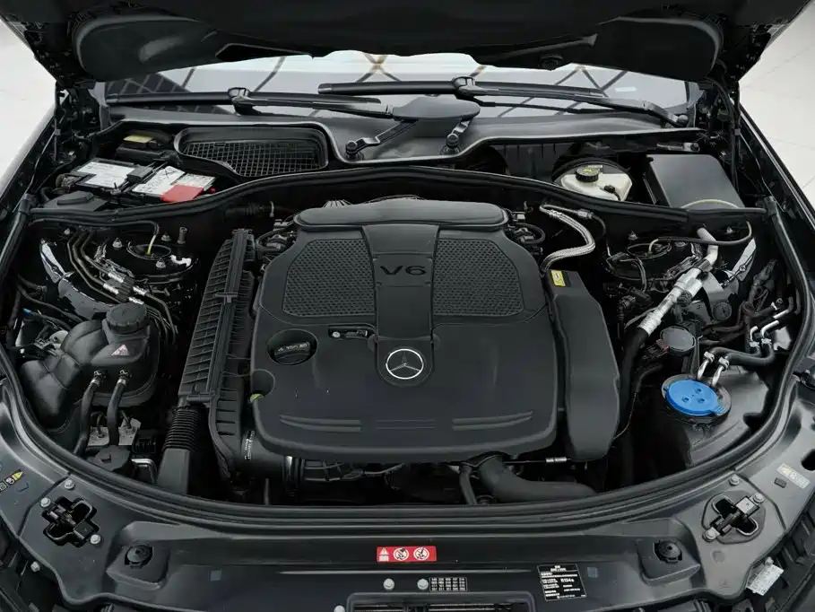Mercedes-Benz S-Class — миниатюра 40