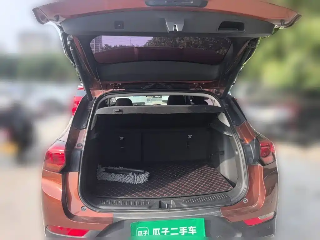 Buick Encore GX — миниатюра 20
