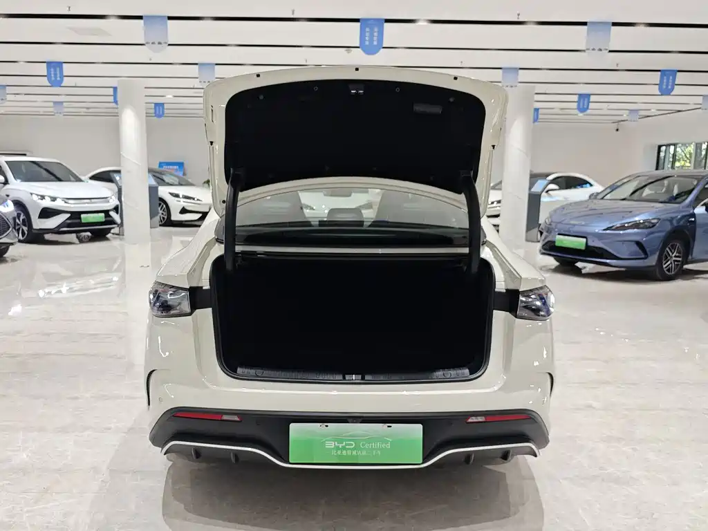 BYD Seal 06 — миниатюра 15