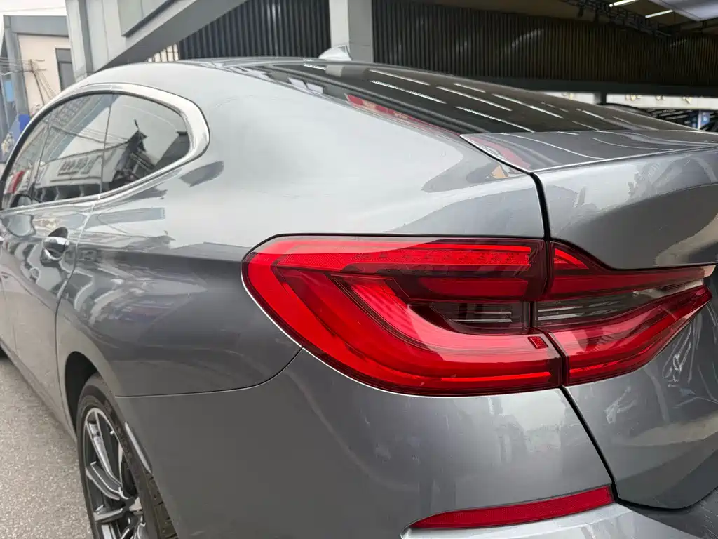 BMW 6 GT 2021 630i Luxury