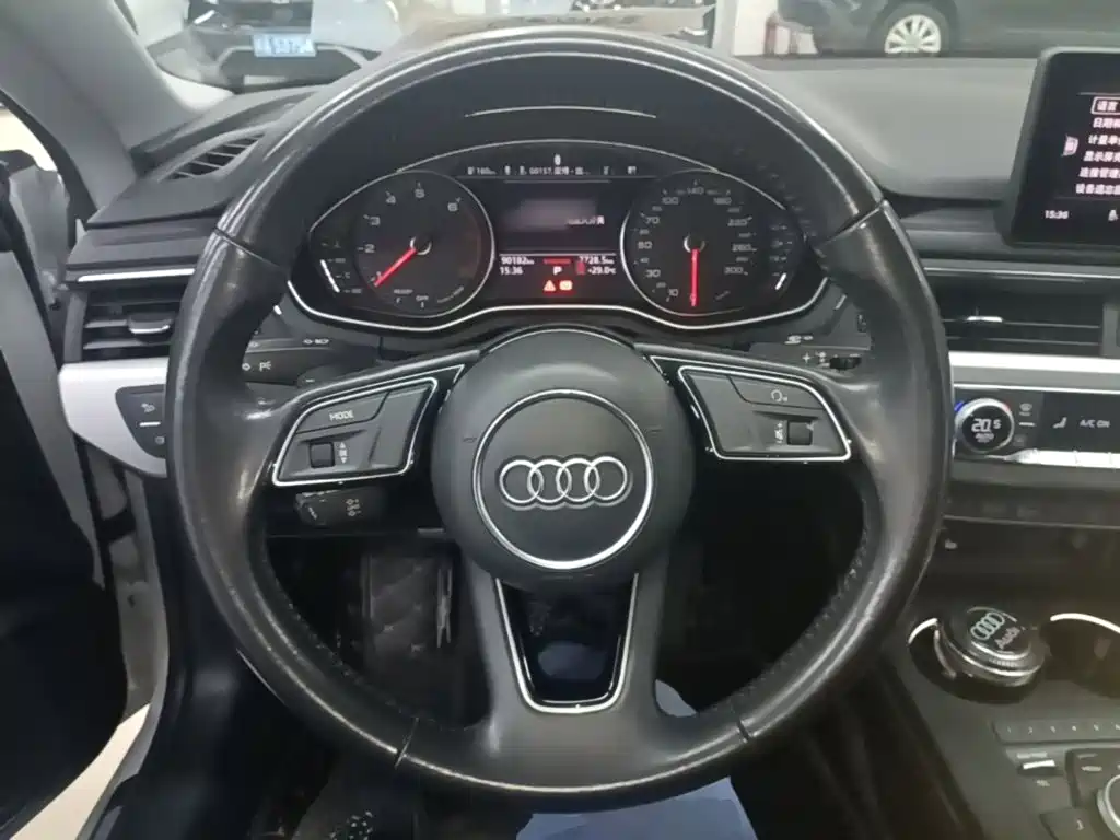 Audi A5 (Import) — миниатюра 11