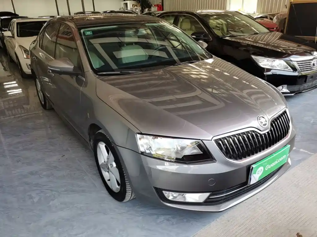 Skoda Octavia — миниатюра 4