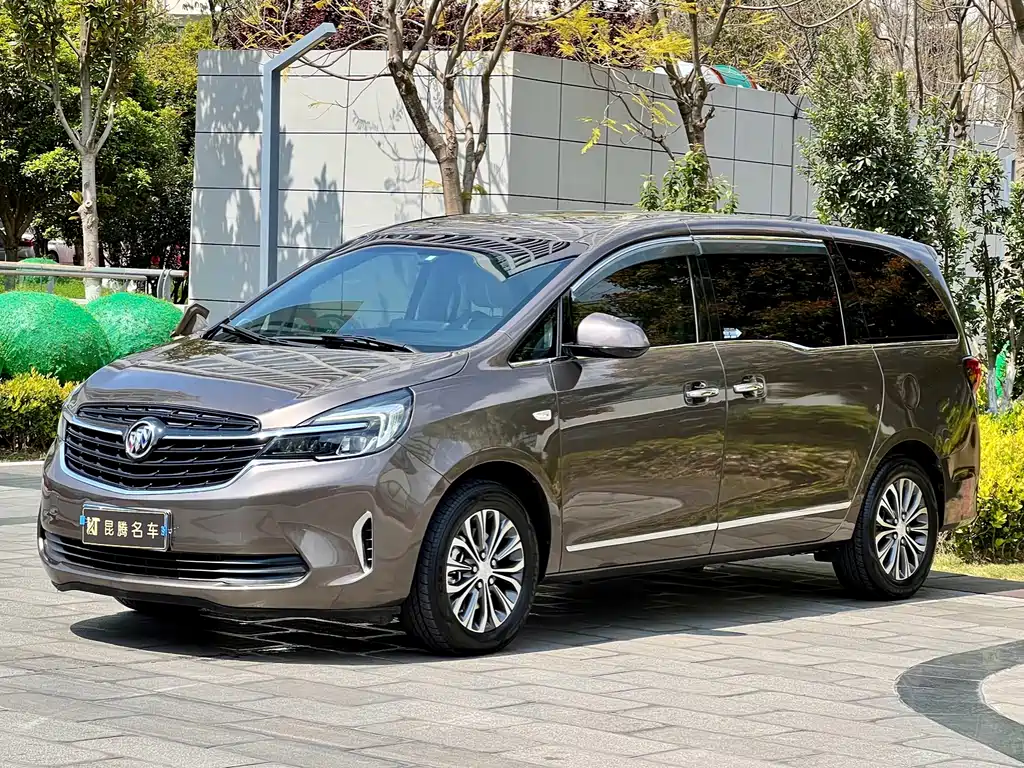 Buick GL8 2020