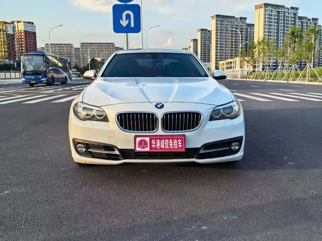 BMW 5 Series — миниатюра 2