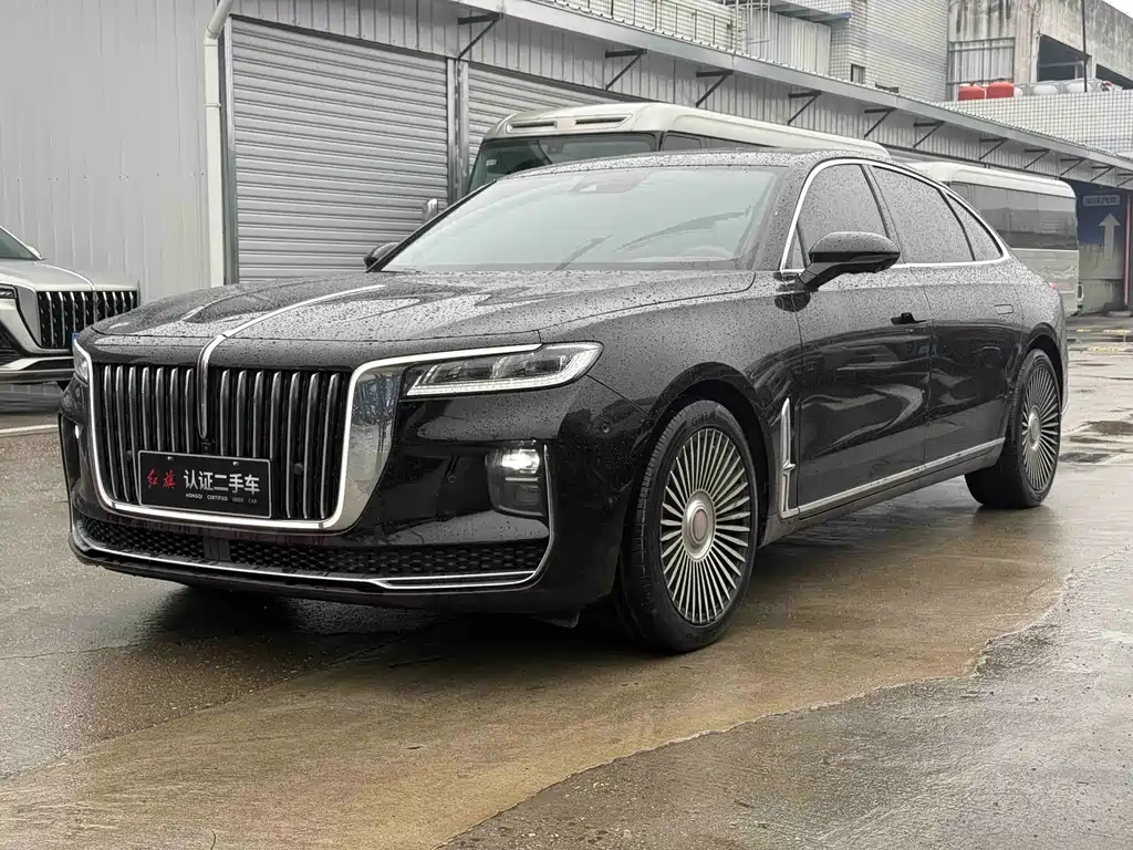Hongqi Hongqi H9 2022