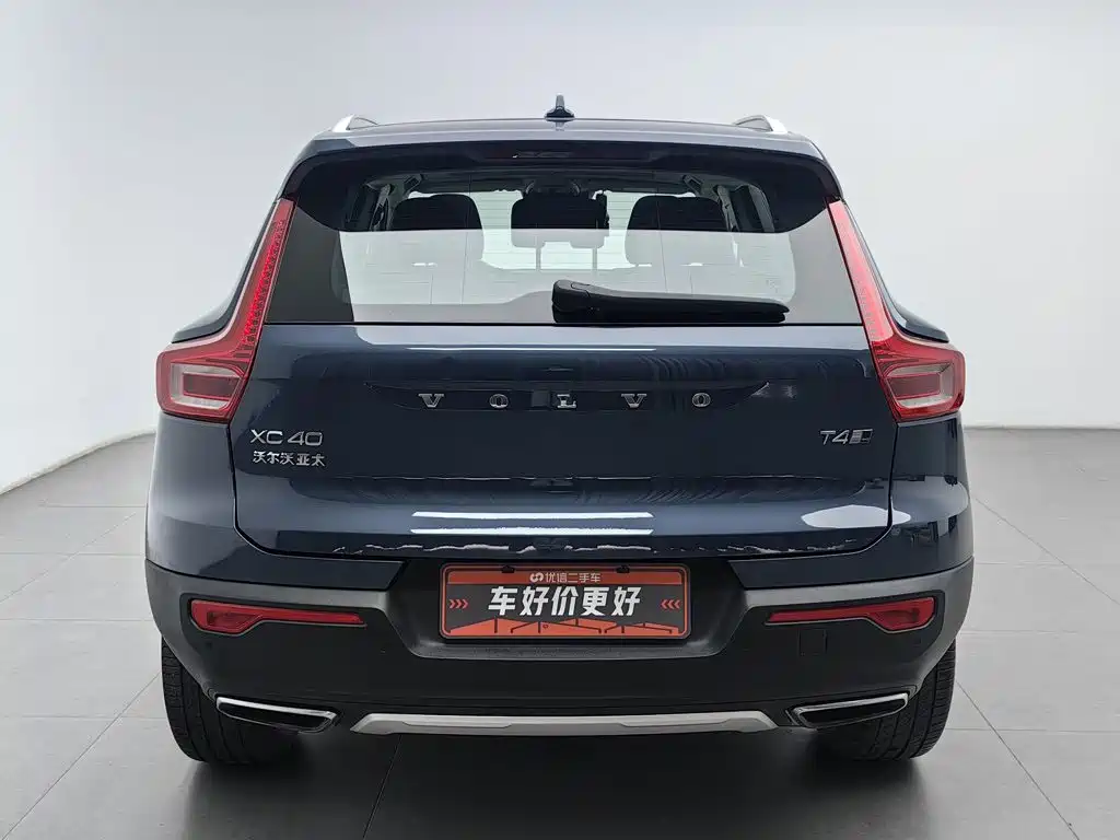 Volvo XC40 — миниатюра 4