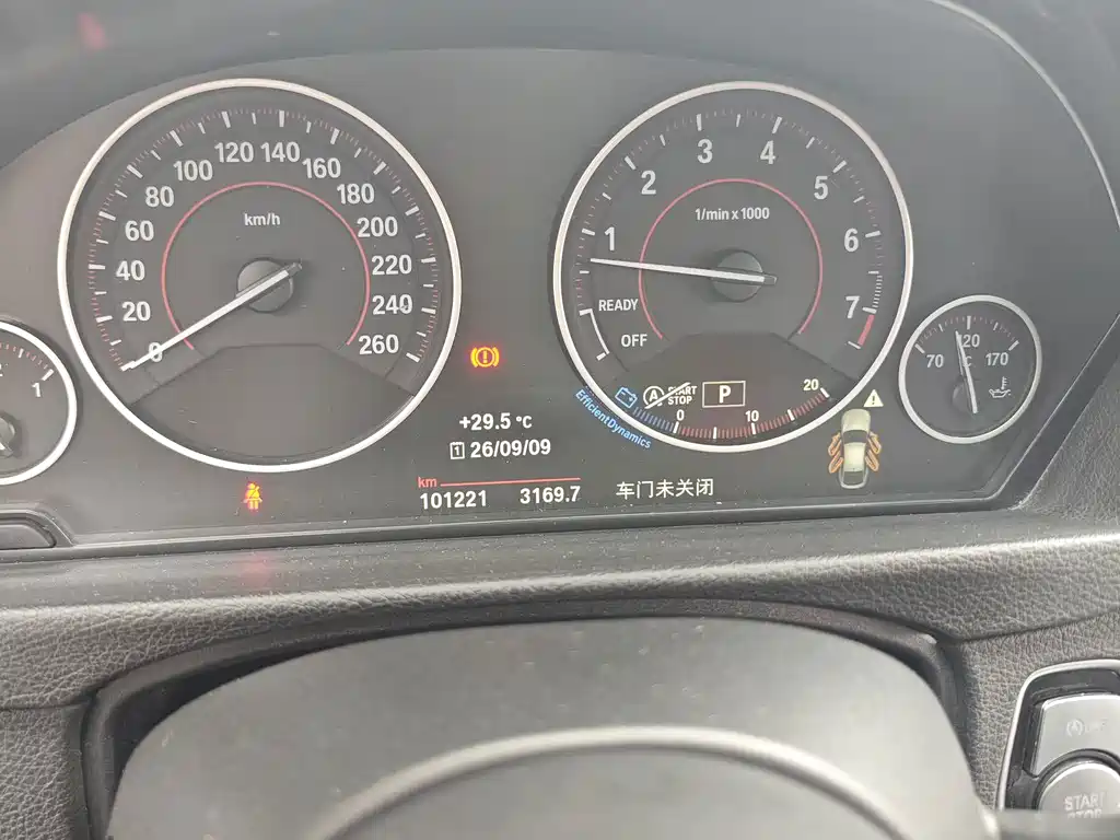 BMW 3 Series GT — миниатюра 15
