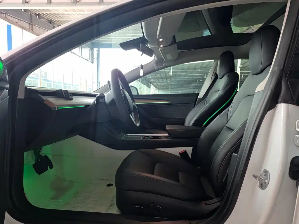 Tesla Model 3 — миниатюра 4