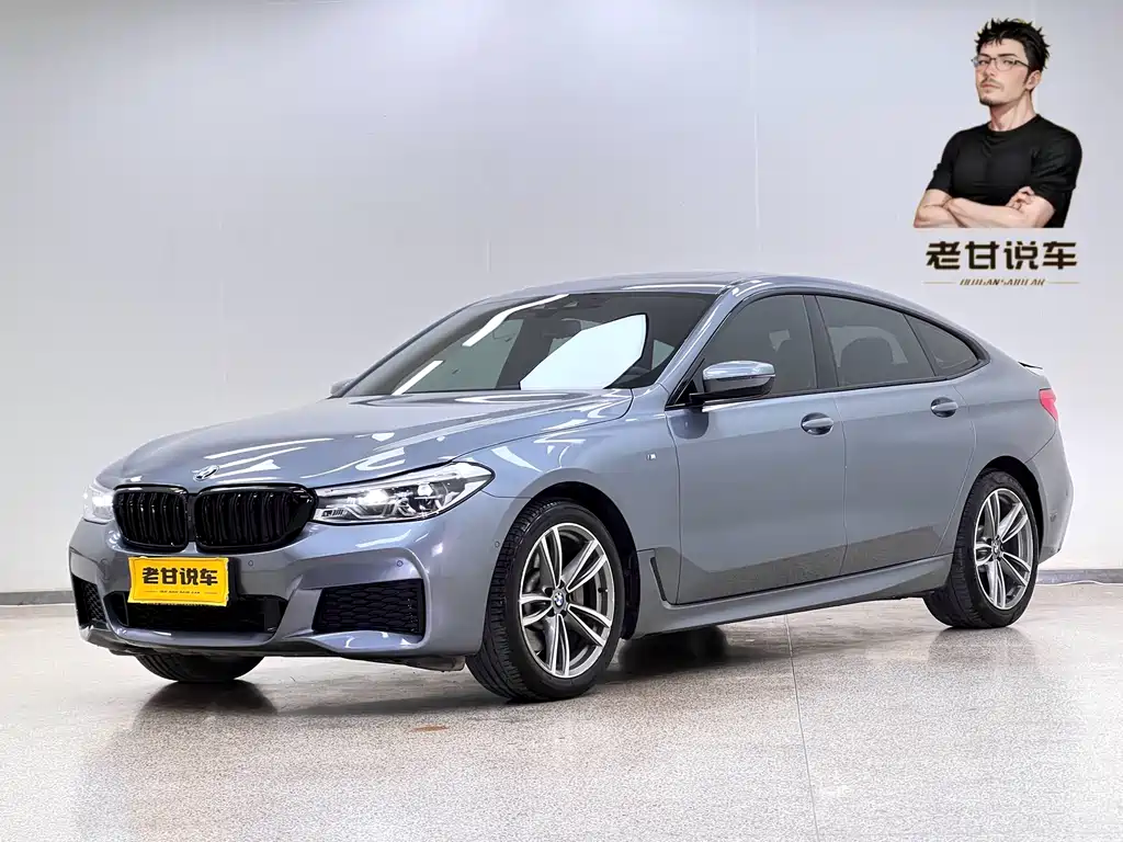 BMW 6 SERIES GT
