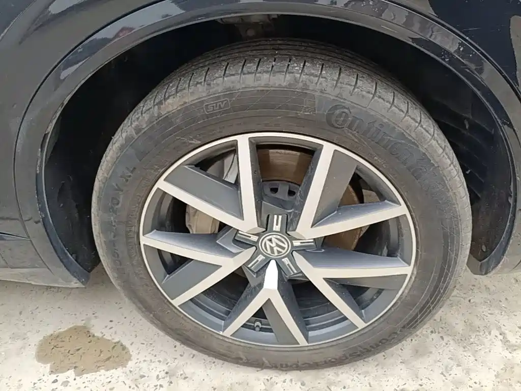Volkswagen Touareg — фотографии объявления, Фото 14
