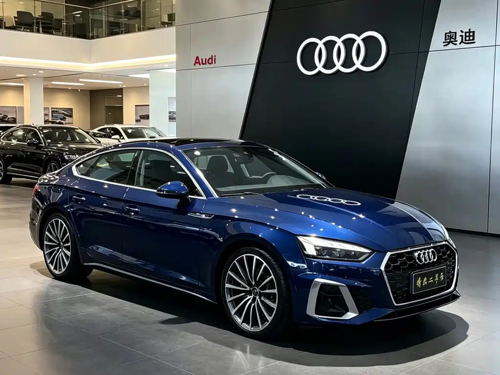 Audi A5 (Import) — миниатюра 3