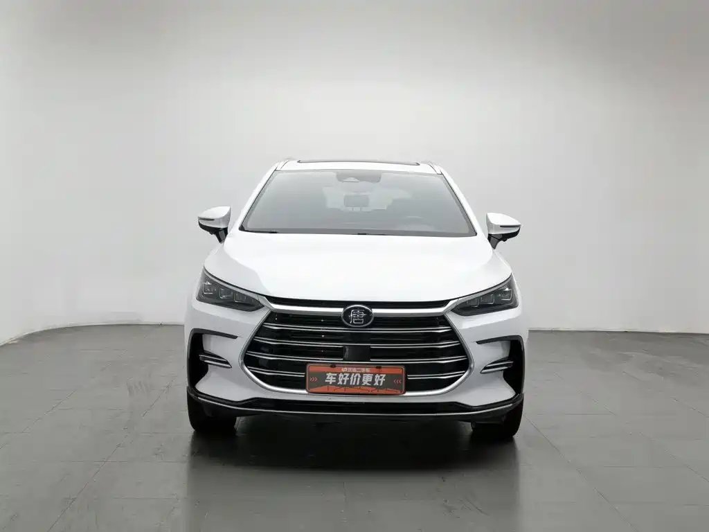 BYD Tang New Energy — миниатюра 3
