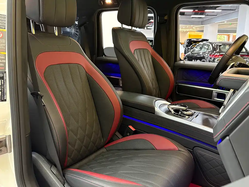 Mercedes-Benz G-Class — миниатюра 15