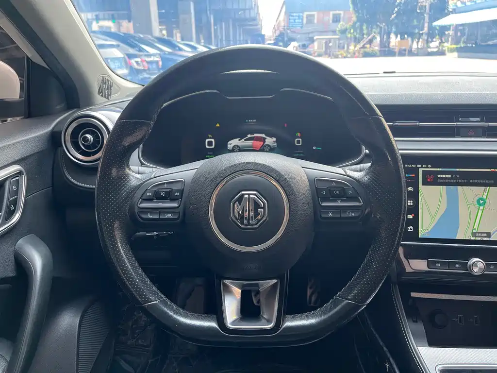 MG 6 New Energy 45T E-DRIVE Smart Drivetrain Hybrid Prestige Internet Edition, фото 8