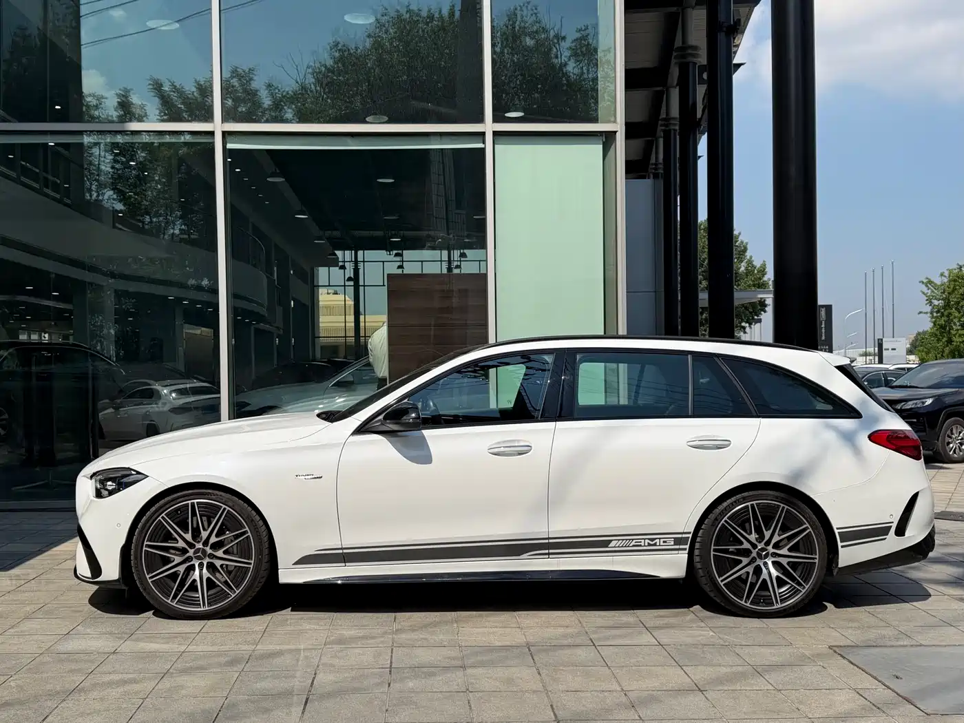 Mercedes-Benz C-Class AMG