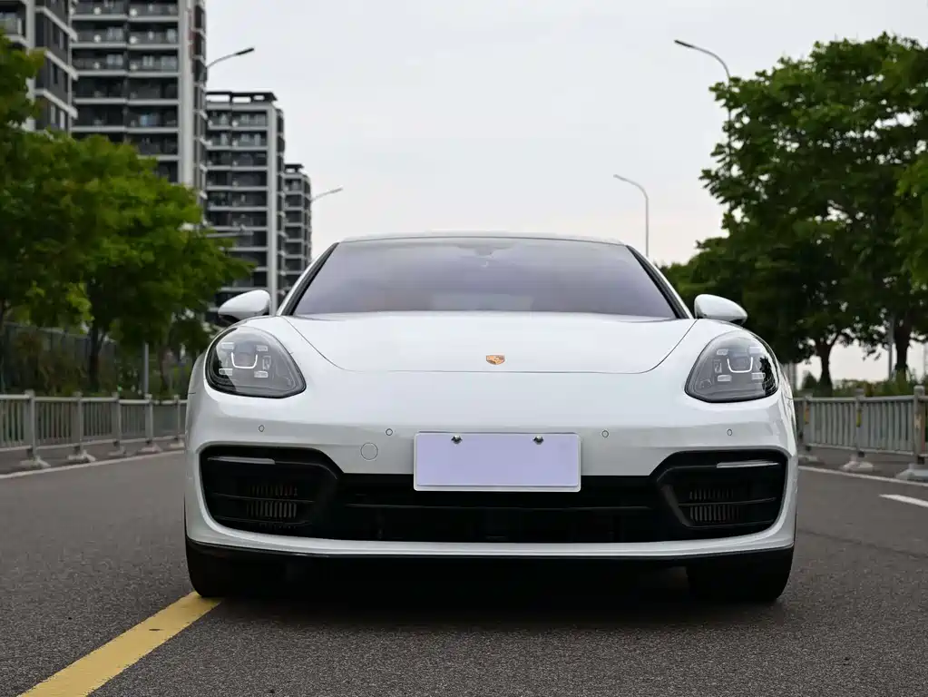 Porsche Panamera 2021 Panamera Executive Long Wheelbase 2.9T