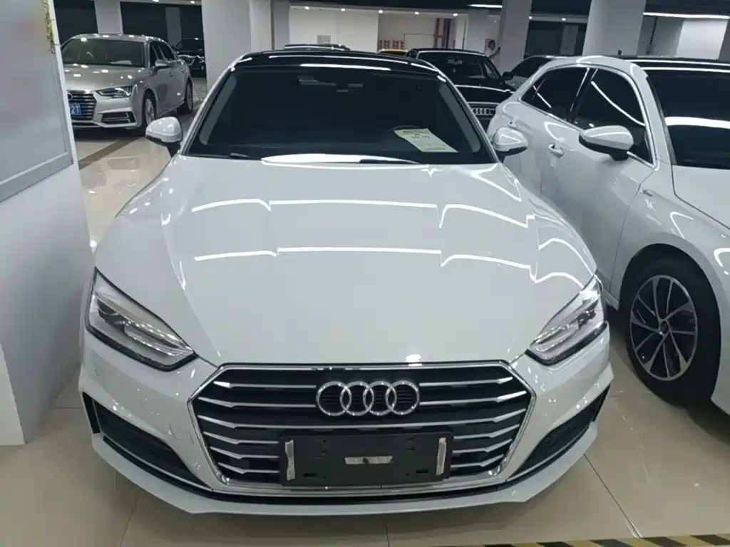 Audi A5 (Import) — миниатюра 20